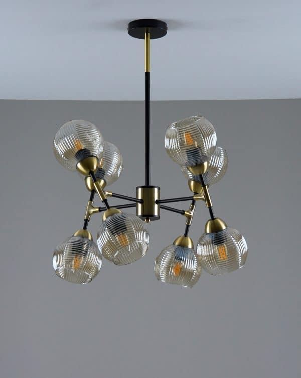 Светильник подвесной Moderli V10805-8P Arty — изображение 3