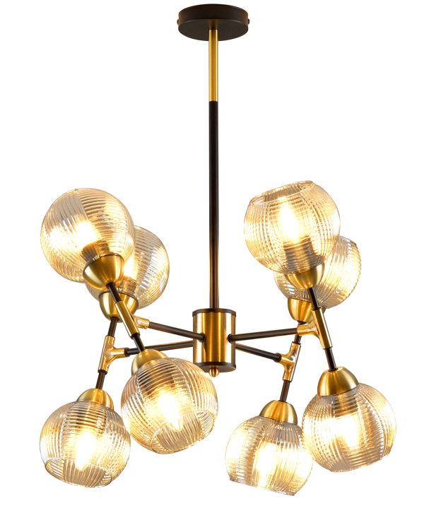 Светильник подвесной Moderli V10805-8P Arty