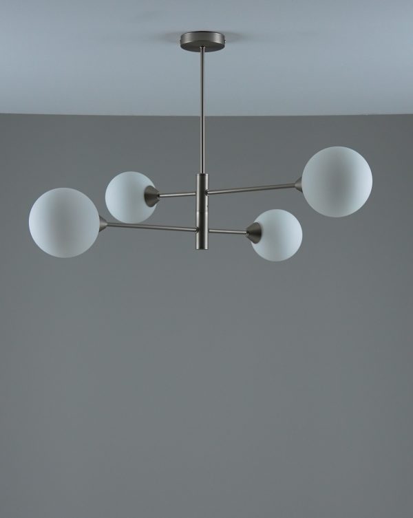 Светильник подвесной Moderli V10839-4P Molecule — изображение 2