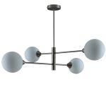 Светильник подвесной Moderli V10839-4P Molecule