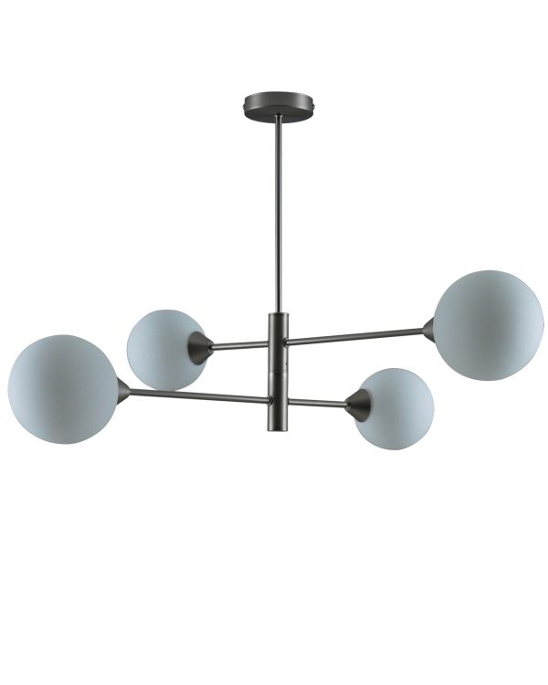 Светильник подвесной Moderli V10839-4P Molecule