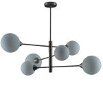 Светильник подвесной Moderli V10840-6P Molecule