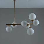 Светильник подвесной Moderli V10841-7P Molecule