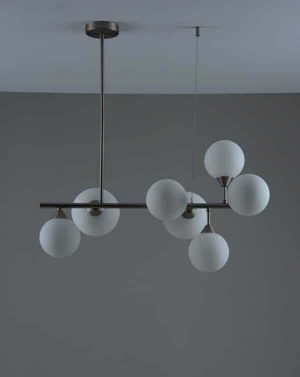 Светильник подвесной Moderli V10842-7P Molecule — изображение 2