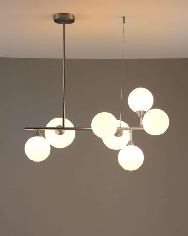 Светильник подвесной Moderli V10842-7P Molecule — изображение 3