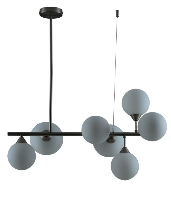 Светильник подвесной Moderli V10842-7P Molecule