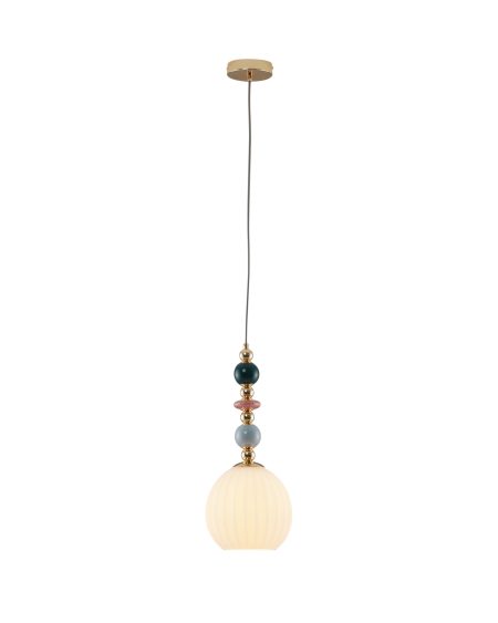 Светильник подвесной Moderli V10902-P Charm