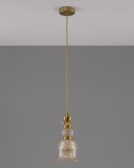 Светильник подвесной Moderli V10906-P Glassy — изображение 3