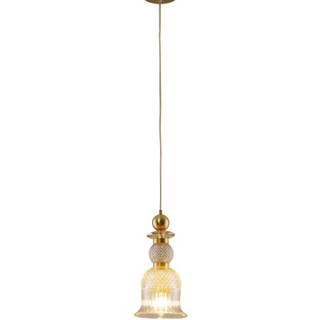 Светильник подвесной Moderli V10906-P Glassy