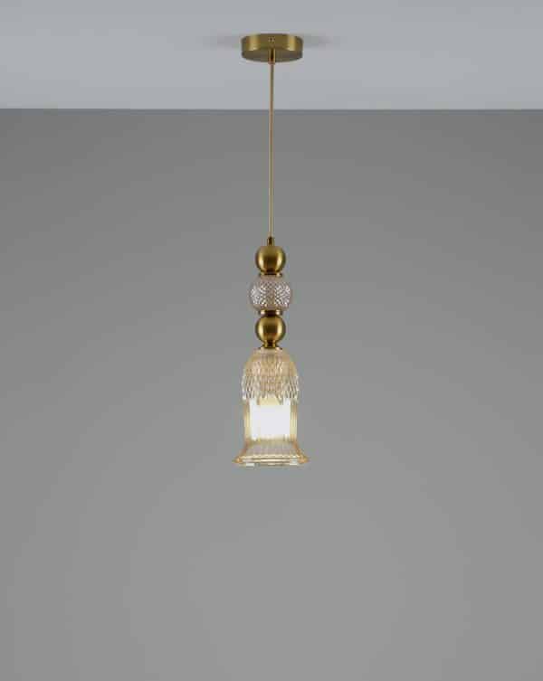 Светильник подвесной Moderli V10907-P Glassy — изображение 2