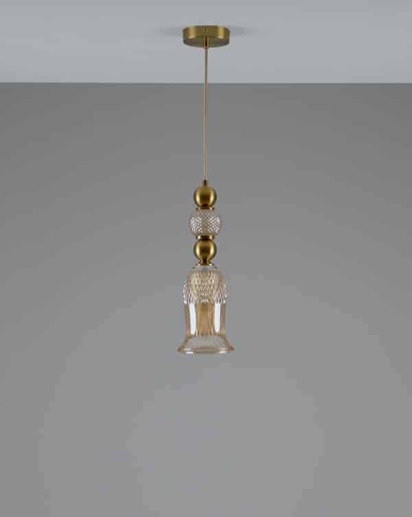 Светильник подвесной Moderli V10907-P Glassy — изображение 3