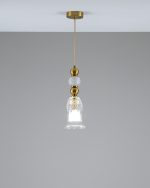 Светильник подвесной Moderli V10908-P Glassy — изображение 2