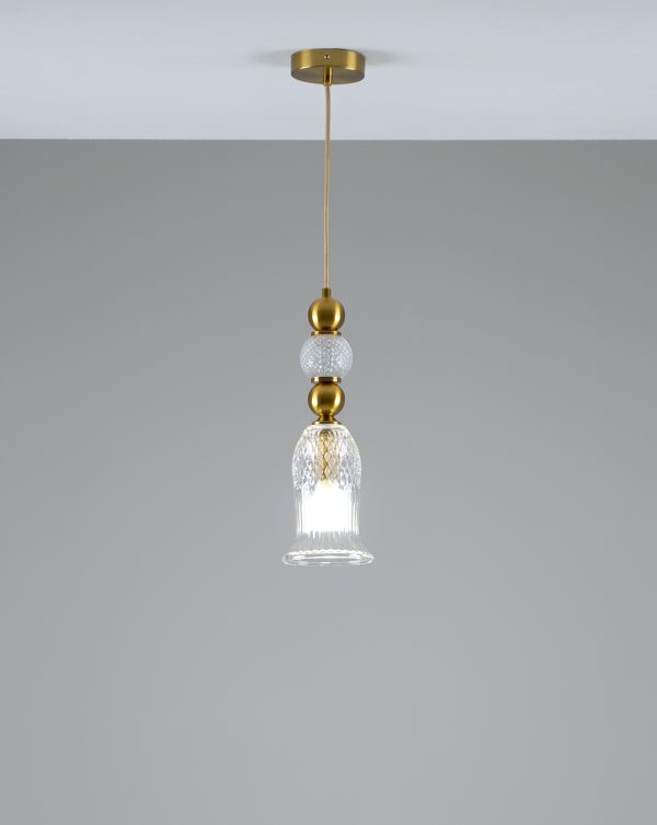 Светильник подвесной Moderli V10908-P Glassy — изображение 2