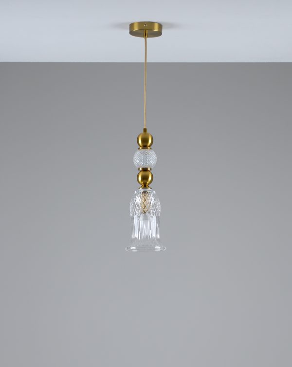 Светильник подвесной Moderli V10908-P Glassy — изображение 3