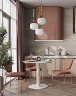 Светильник подвесной Moderli V10911-P Creamy — изображение 3