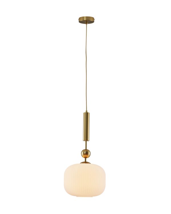 Светильник подвесной Moderli V10911-P Creamy