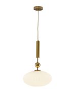 Светильник подвесной Moderli V10912-P Creamy