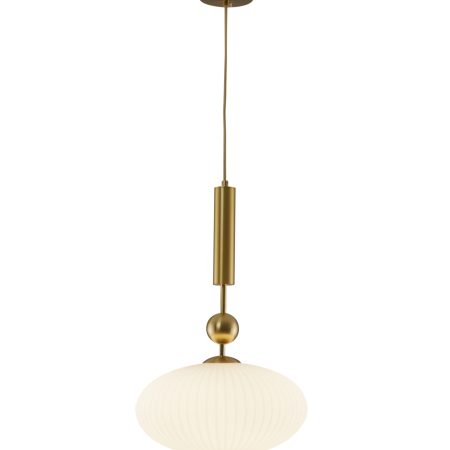 Светильник подвесной Moderli V10912-P Creamy