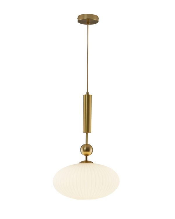 Светильник подвесной Moderli V10912-P Creamy