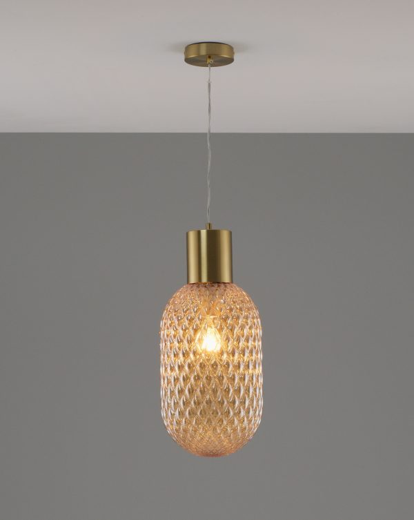 Светильник подвесной Moderli V10917-P Sunset — изображение 2