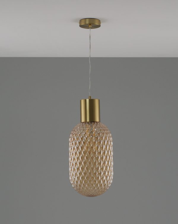 Светильник подвесной Moderli V10917-P Sunset — изображение 3