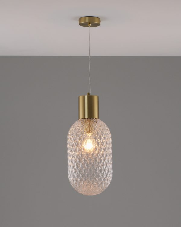 Светильник подвесной Moderli V10918-P Sunset — изображение 2