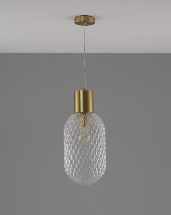 Светильник подвесной Moderli V10918-P Sunset — изображение 3