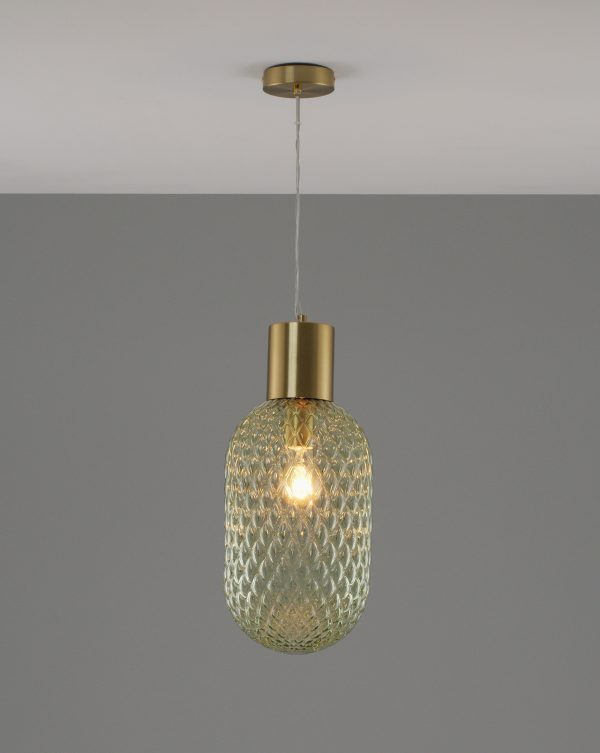 Светильник подвесной Moderli V10919-P Sunset — изображение 2