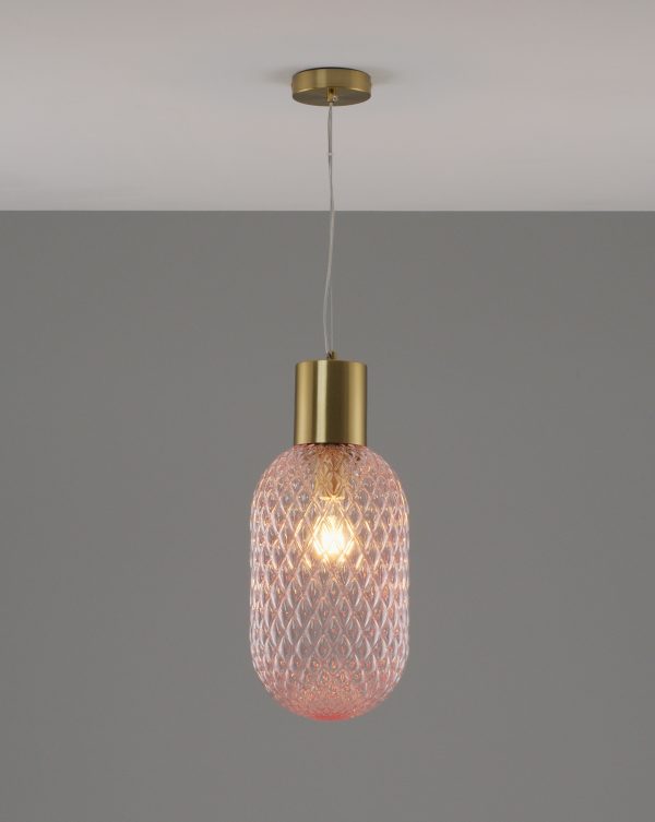 Светильник подвесной Moderli V10920-P Sunset — изображение 2