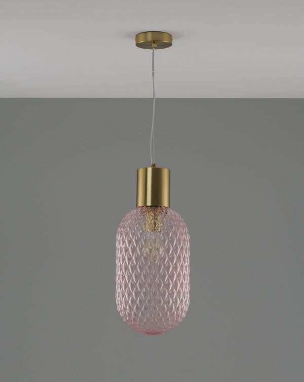 Светильник подвесной Moderli V10920-P Sunset — изображение 3