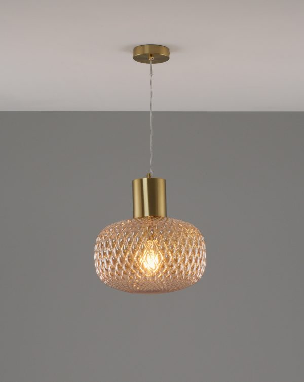 Светильник подвесной Moderli V10921-P Sunset — изображение 2