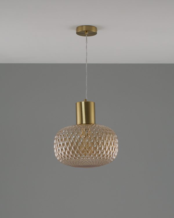 Светильник подвесной Moderli V10921-P Sunset — изображение 3