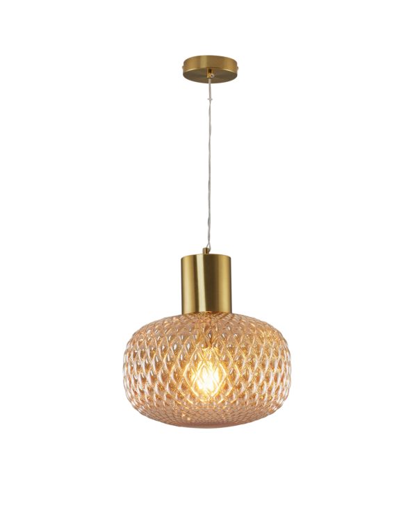 Светильник подвесной Moderli V10921-P Sunset