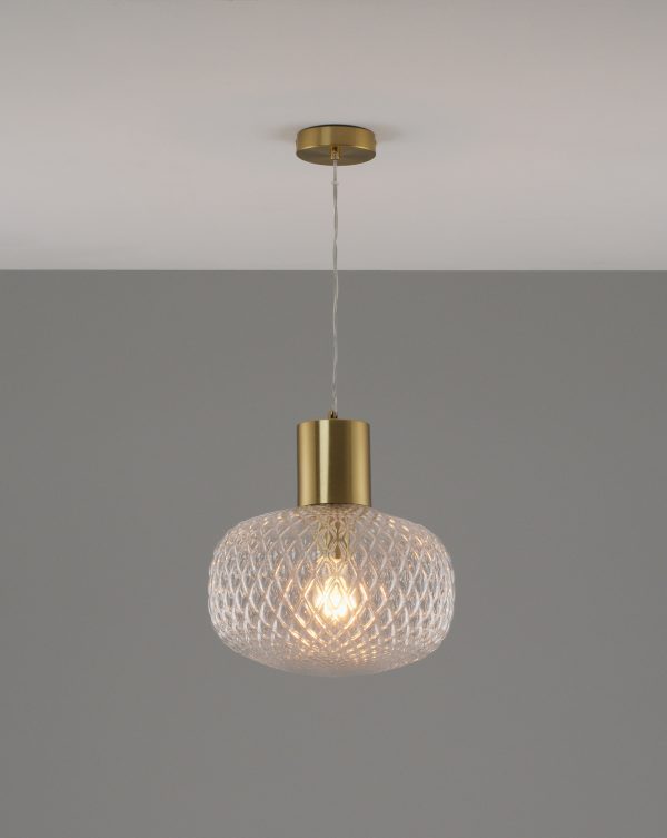 Светильник подвесной Moderli V10922-P Sunset — изображение 2