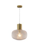 Светильник подвесной Moderli V10922-P Sunset