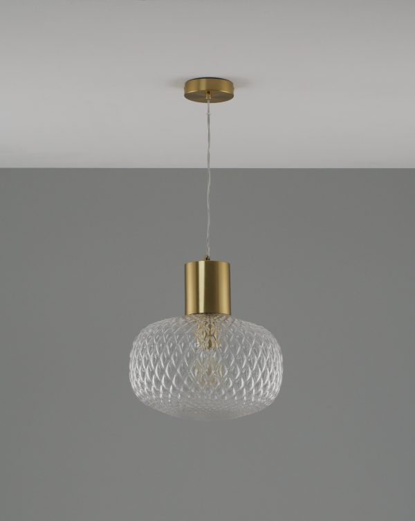 Светильник подвесной Moderli V10922-P Sunset — изображение 3