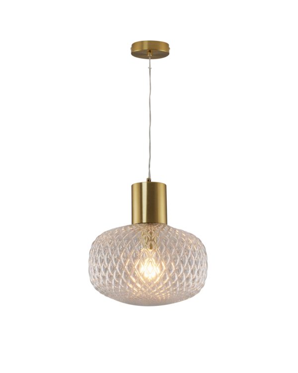 Светильник подвесной Moderli V10922-P Sunset