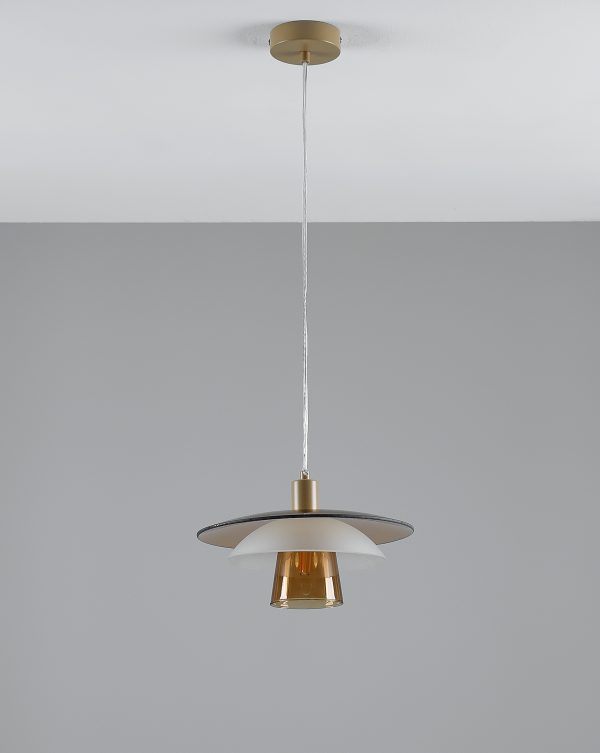 Светильник подвесной Moderli V11028-1P Sydney — изображение 2