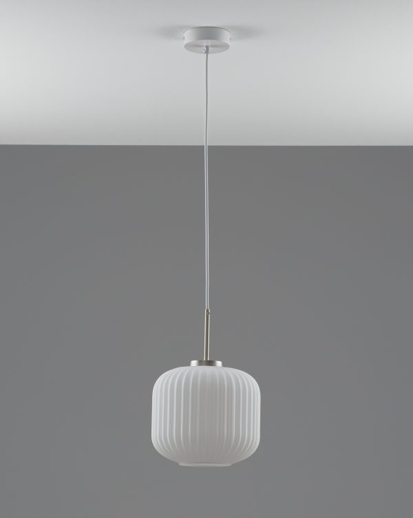 Светильник подвесной Moderli V11031-1P Ivory — изображение 2