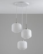 Светильник подвесной Moderli V11032-3P Ivory — изображение 2