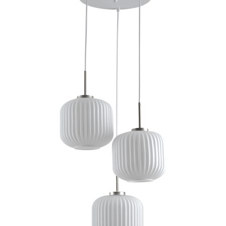 Светильник подвесной Moderli V11032-3P Ivory