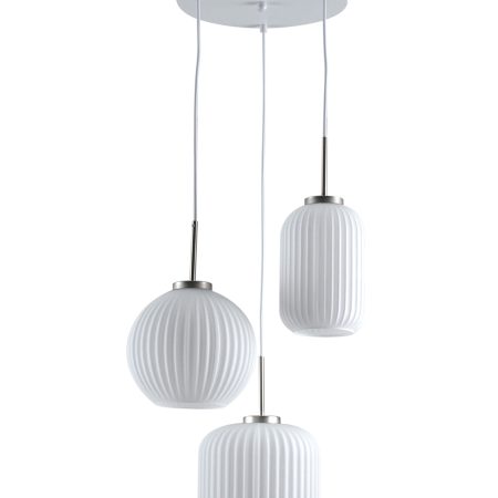 Светильник подвесной Moderli V11033-3P Ivory