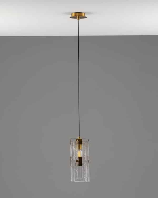 Светильник подвесной Moderli V11080-1P Lilly — изображение 2