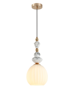 Светильник подвесной Moderli V11176-1P Charm