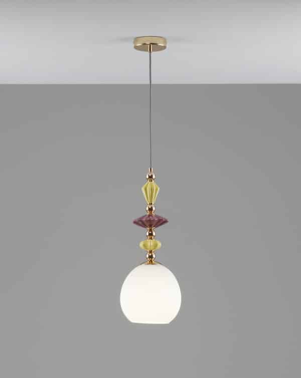 Светильник подвесной Moderli V11180-1P Charm — изображение 3