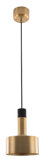 Светильник подвесной Moderli V11317-1P Goldy