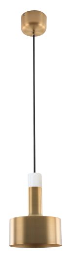 Светильник подвесной Moderli V11318-1P Goldy — изображение 2