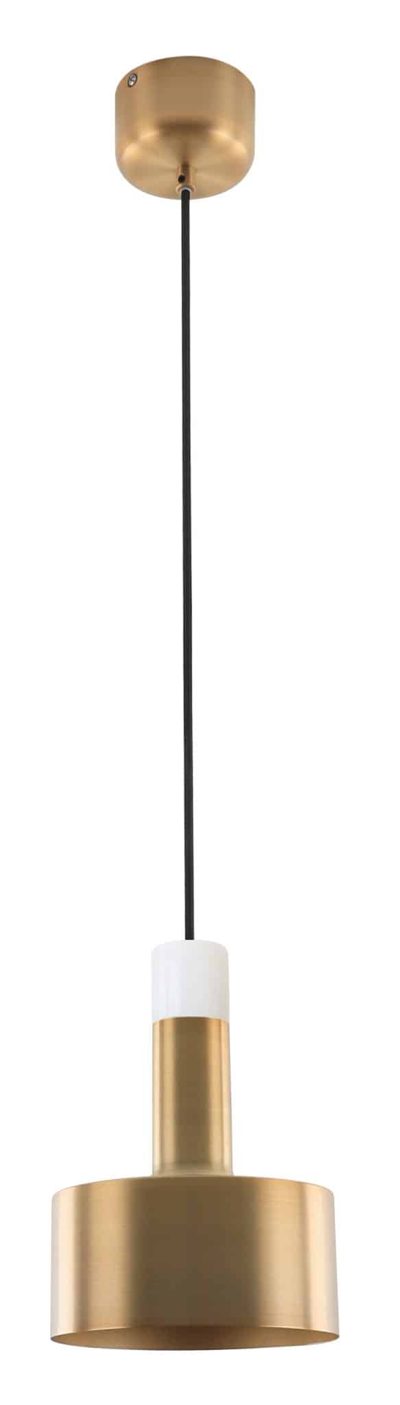 Светильник подвесной Moderli V11318-1P Goldy