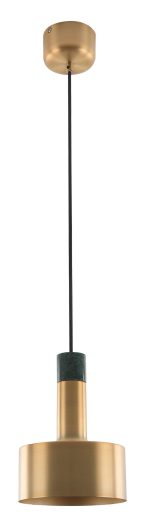 Светильник подвесной Moderli V11319-1P Goldy