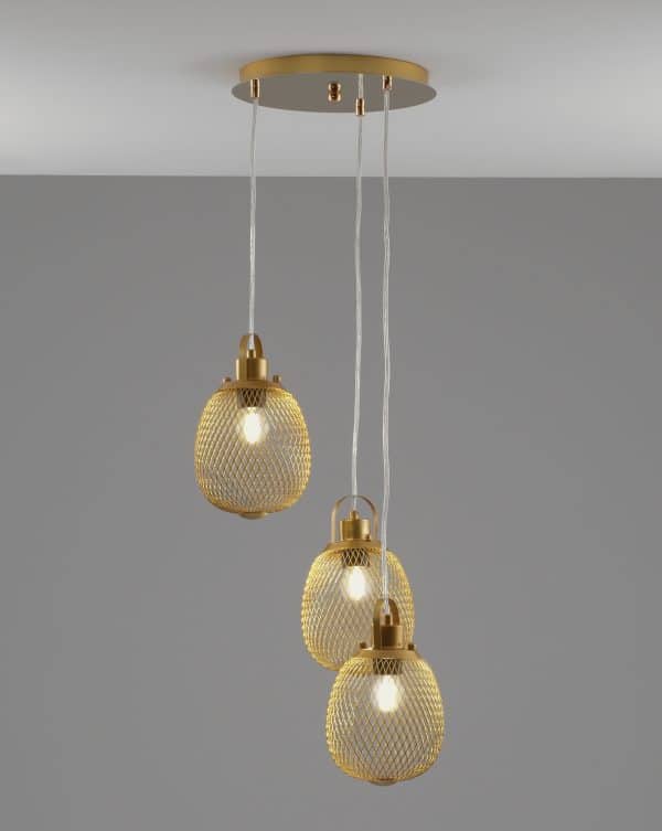 Светильник подвесной Moderli V11348-3P Campo — изображение 2